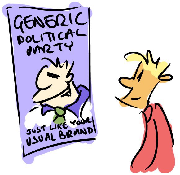 Generic Cartoon