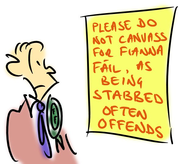 Letter to FF Cartoon