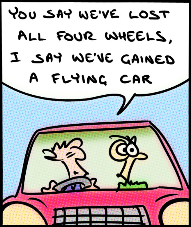 Wheels Cartoon
