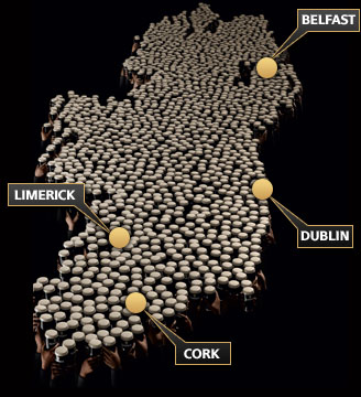 Guinnessmap